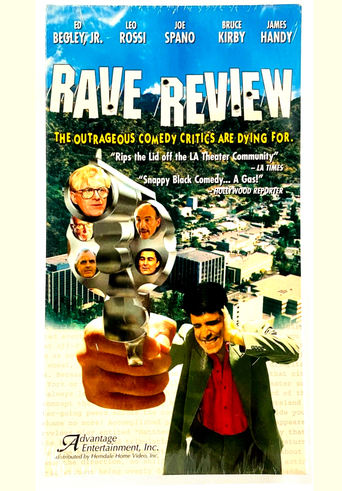 Poster of Rave Review