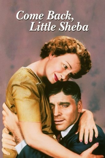 Poster of Come Back, Little Sheba