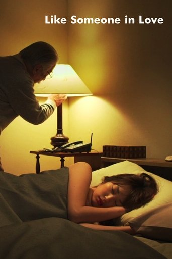 Poster of Like Someone in Love
