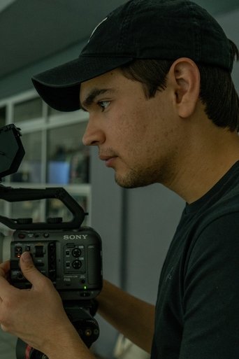 Portrait of Jonathan Álvarez Peña