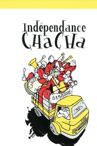 Poster of Indépendance Cha Cha