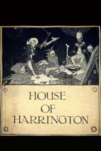 Poster of House of Harrington