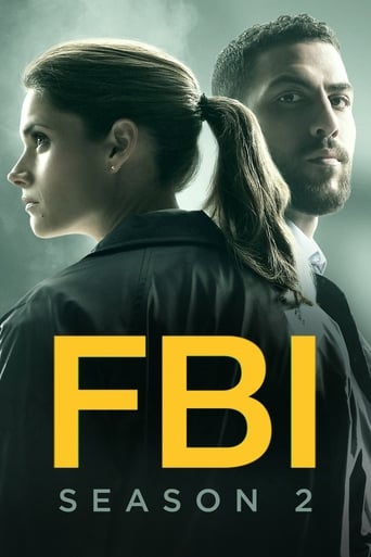 Portrait for FBI - Season 2