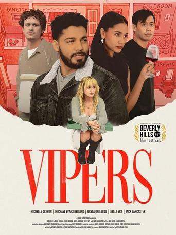 Poster of Vipers