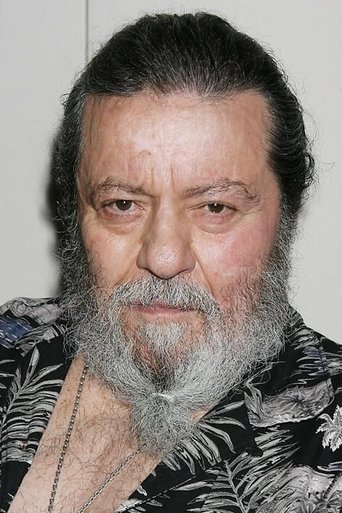 Portrait of Louis Albano