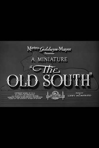 Poster of The Old South