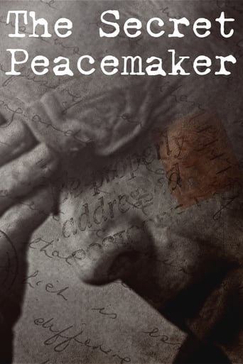 Poster of The Secret Peacemaker