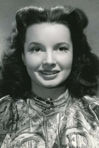 Portrait of Cora Sue Collins
