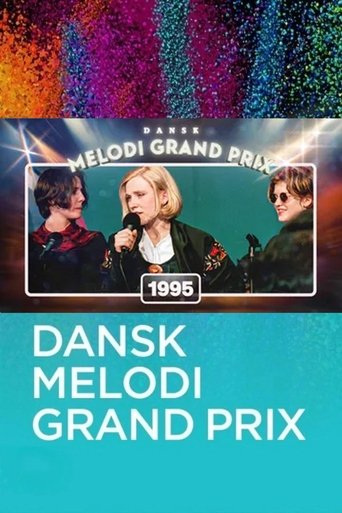 Portrait for Dansk Melodi Grand Prix - Season 18