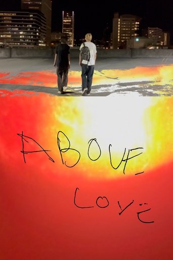 Poster of Above Love(Color)