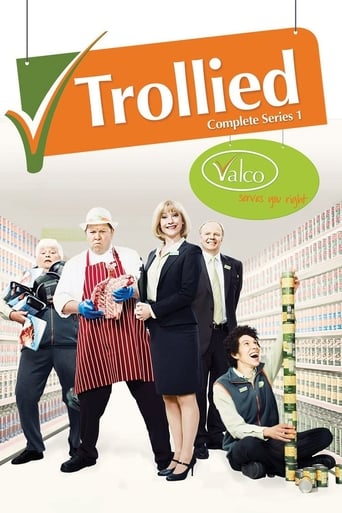 Portrait for Trollied - Season 1