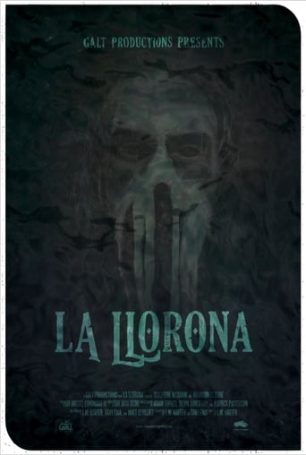 Poster of La Llorona