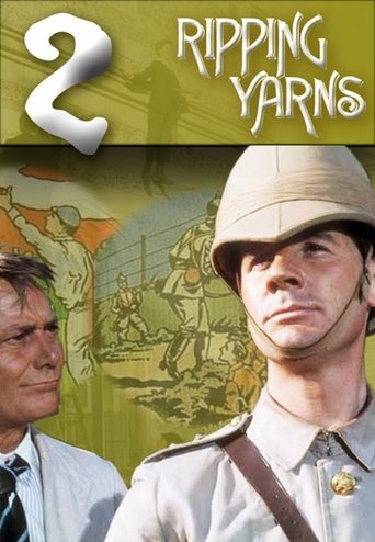 Portrait for Ripping Yarns - Season 2