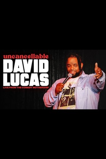 Poster of David Lucas: Uncancellable