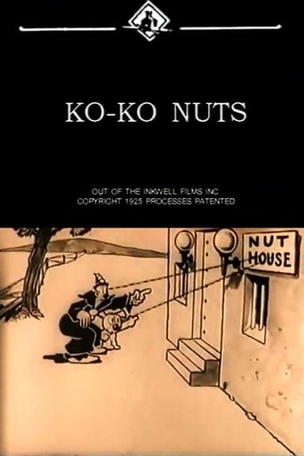 Poster of Koko Nuts