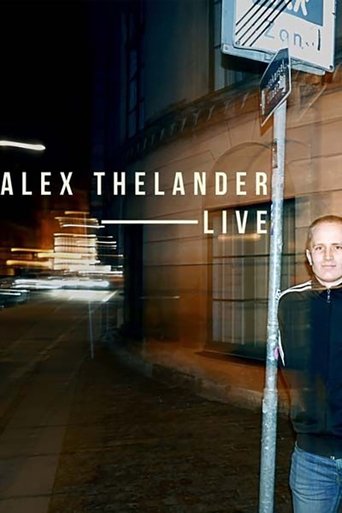 Poster of Alex Thelander Live