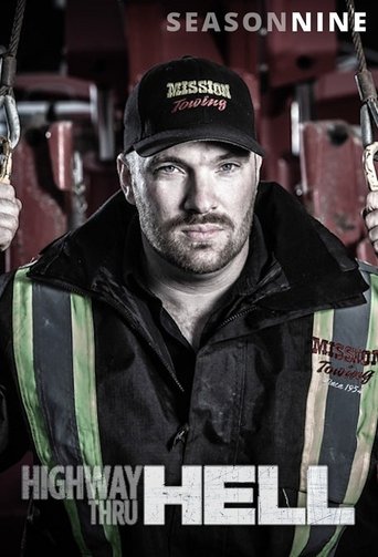 Portrait for Highway Thru Hell - Season 9