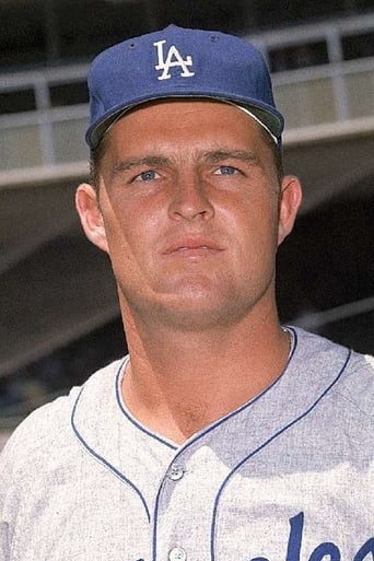 Portrait of Don Drysdale