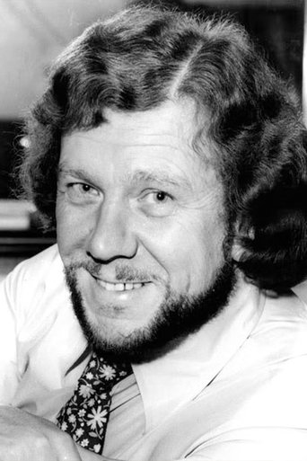 Portrait of Johnny Pearson