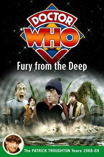 Poster of Doctor Who: Fury from the Deep