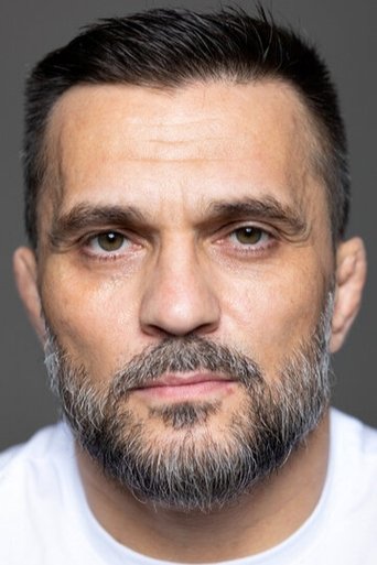 Portrait of Kirill Staritsyn