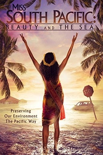 Poster of Miss South Pacific: Beauty and the Sea