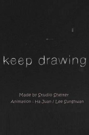 Poster of Keep Drawing