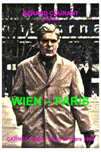 Poster of Wien – Paris