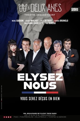 Poster of Élysez-nous