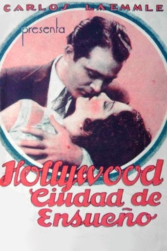 Poster of Hollywood, City of Dreams