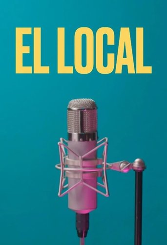 Poster of El local