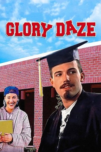 Poster of Glory Daze
