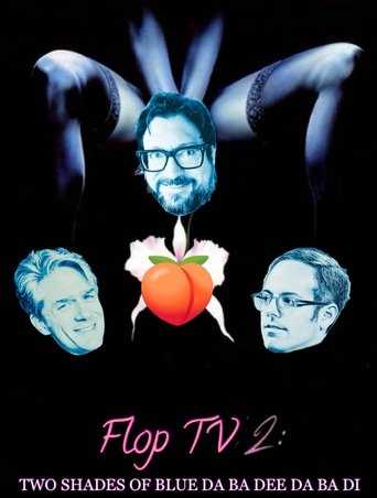 Portrait for Flop TV - Season 2