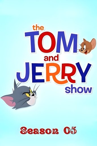 Portrait for The Tom and Jerry Show - Season 5