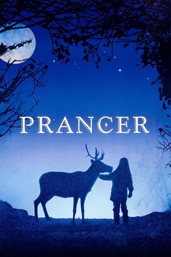 Poster of Prancer