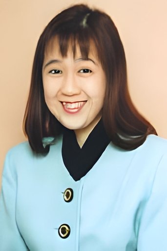 Portrait of Miho Yoshida