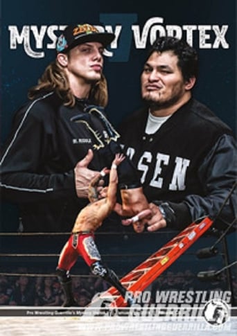 Poster of PWG: Mystery Vortex V