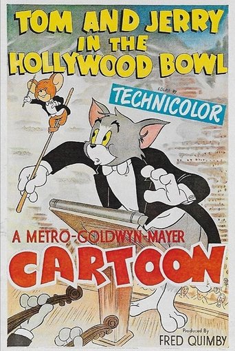 Poster of The Hollywood Bowl