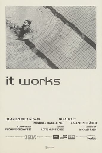 Poster of It works