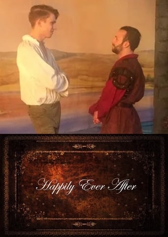 Poster of Happily Ever After