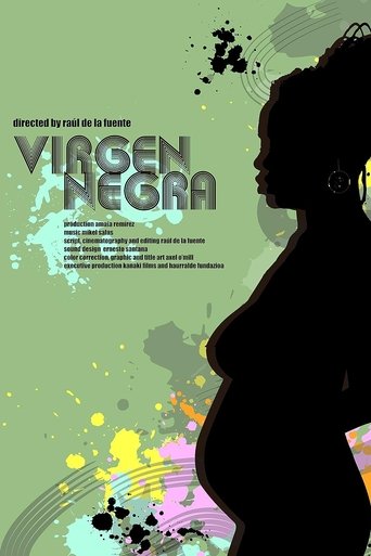 Poster of Virgen negra