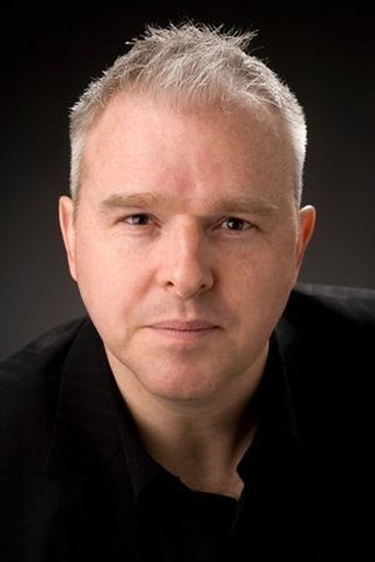 Portrait of Mark Tijsmans