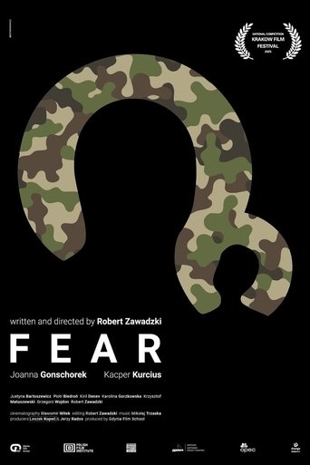 Poster of Fear