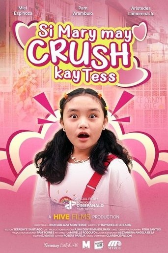 Poster of Si Mary May Crush Kay Tess