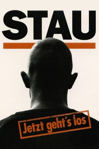 Poster of Stau – Jetzt geht’s los