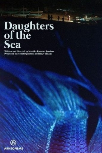 Poster of Daughters of the Sea