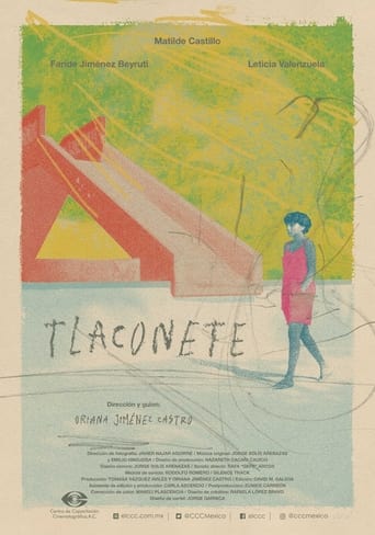 Poster of Tlaconete