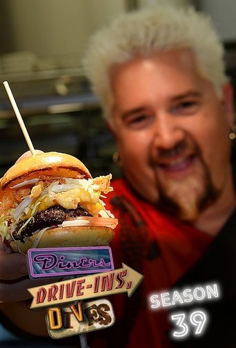 Portrait for Diners, Drive-Ins and Dives - Season 39