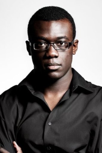 Portrait of Segun Akinola