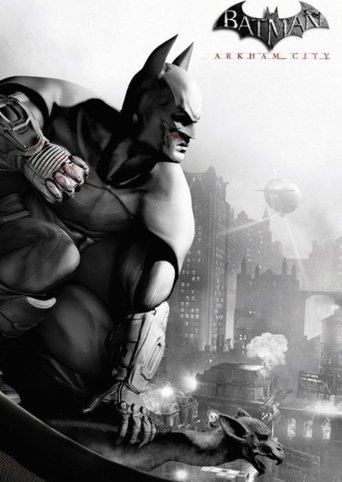 Poster of Batman: Arkham City - Inside Rocksteady